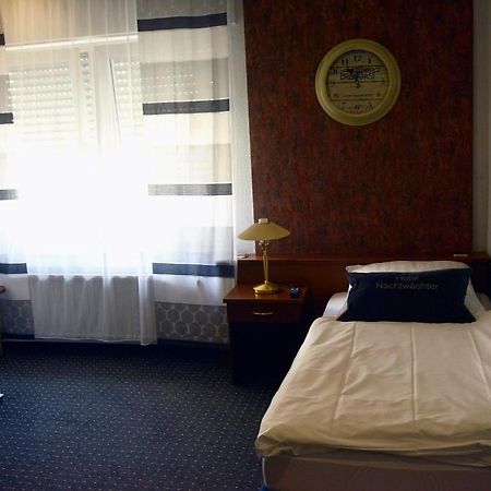 Hotel-Nachtwaechter Unna Bagian luar foto