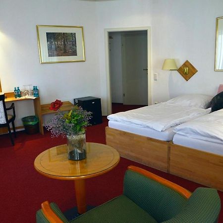 Hotel-Nachtwaechter Unna Bagian luar foto