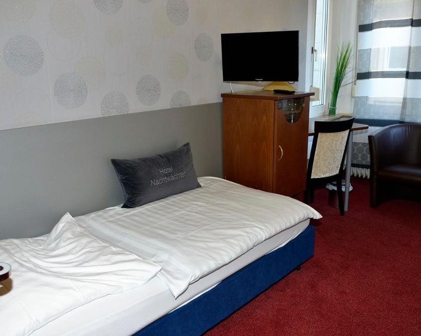 Hotel-Nachtwaechter Unna Bagian luar foto