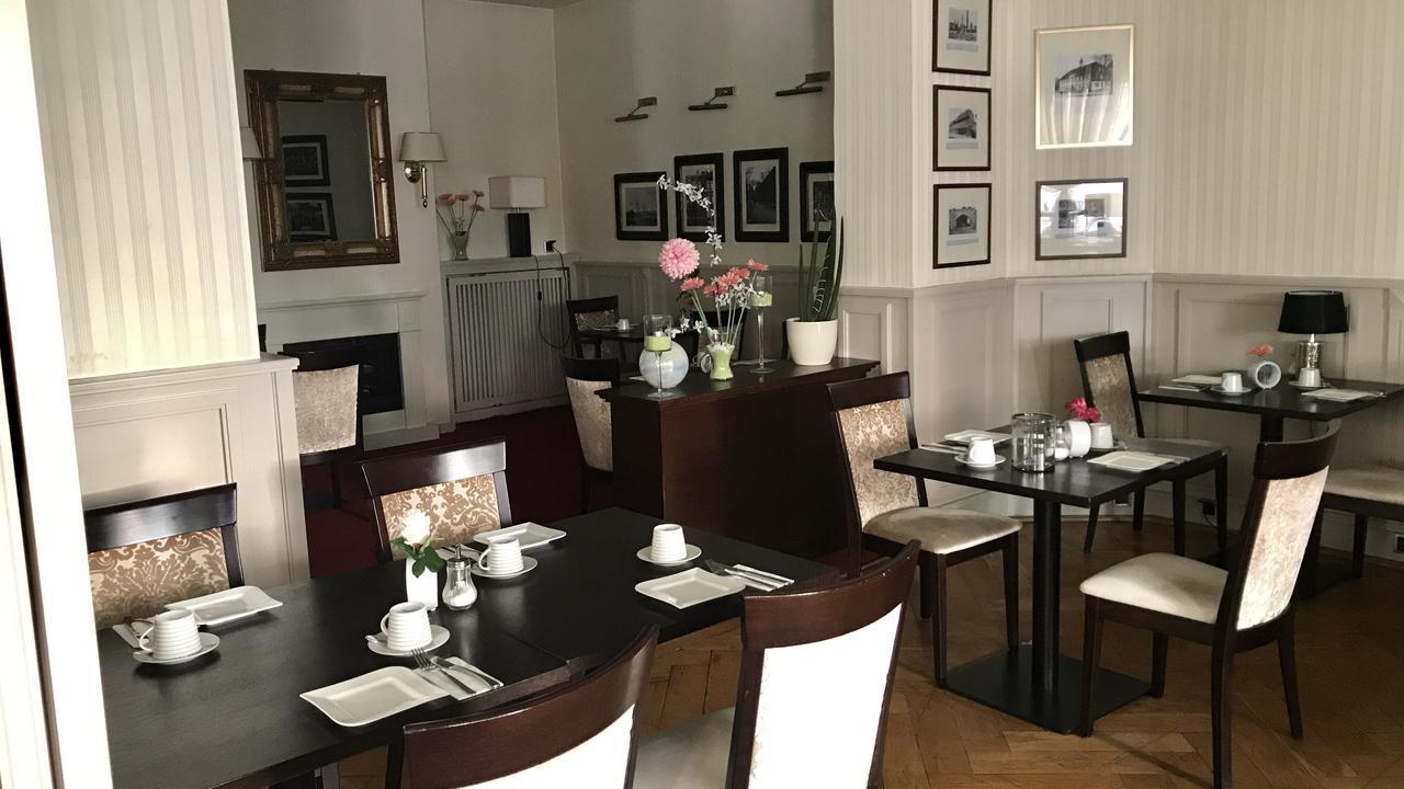 Hotel-Nachtwaechter Unna Bagian luar foto