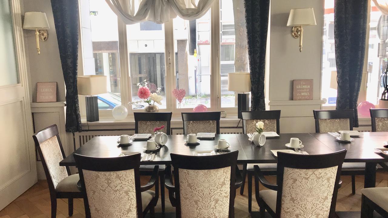 Hotel-Nachtwaechter Unna Bagian luar foto