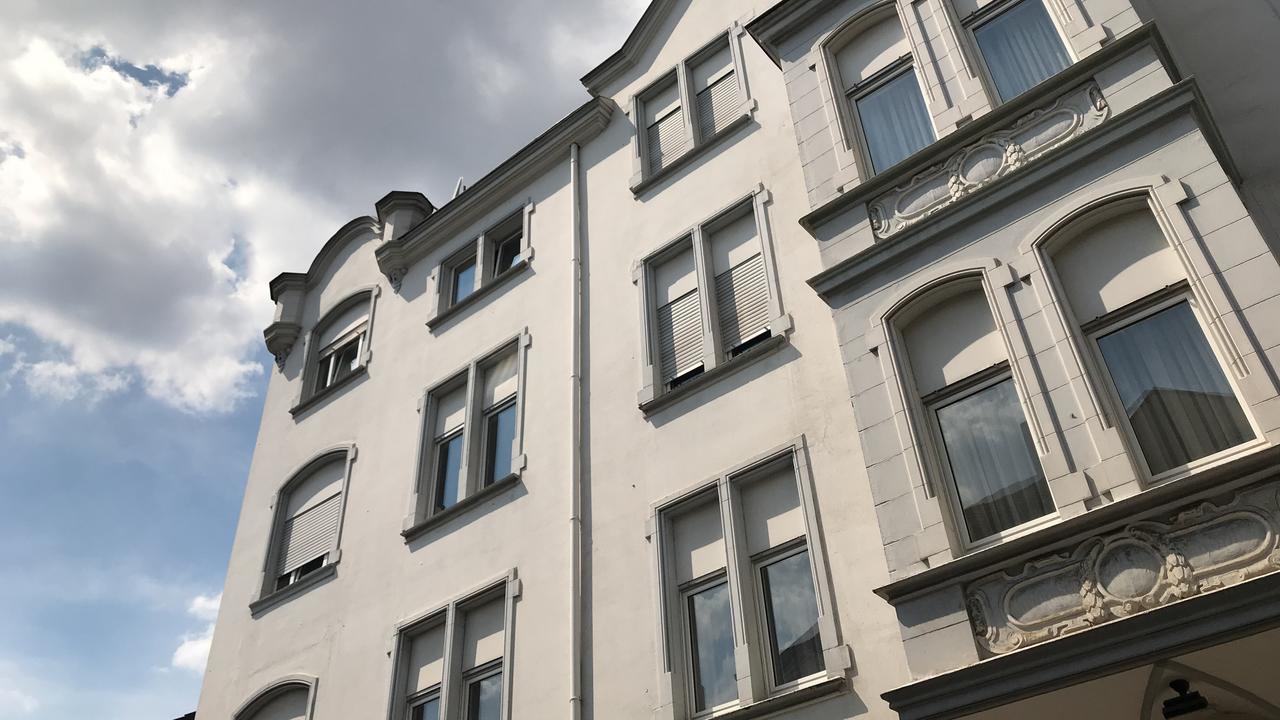 Hotel-Nachtwaechter Unna Bagian luar foto