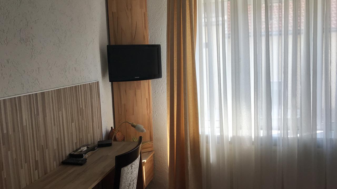 Hotel-Nachtwaechter Unna Bagian luar foto