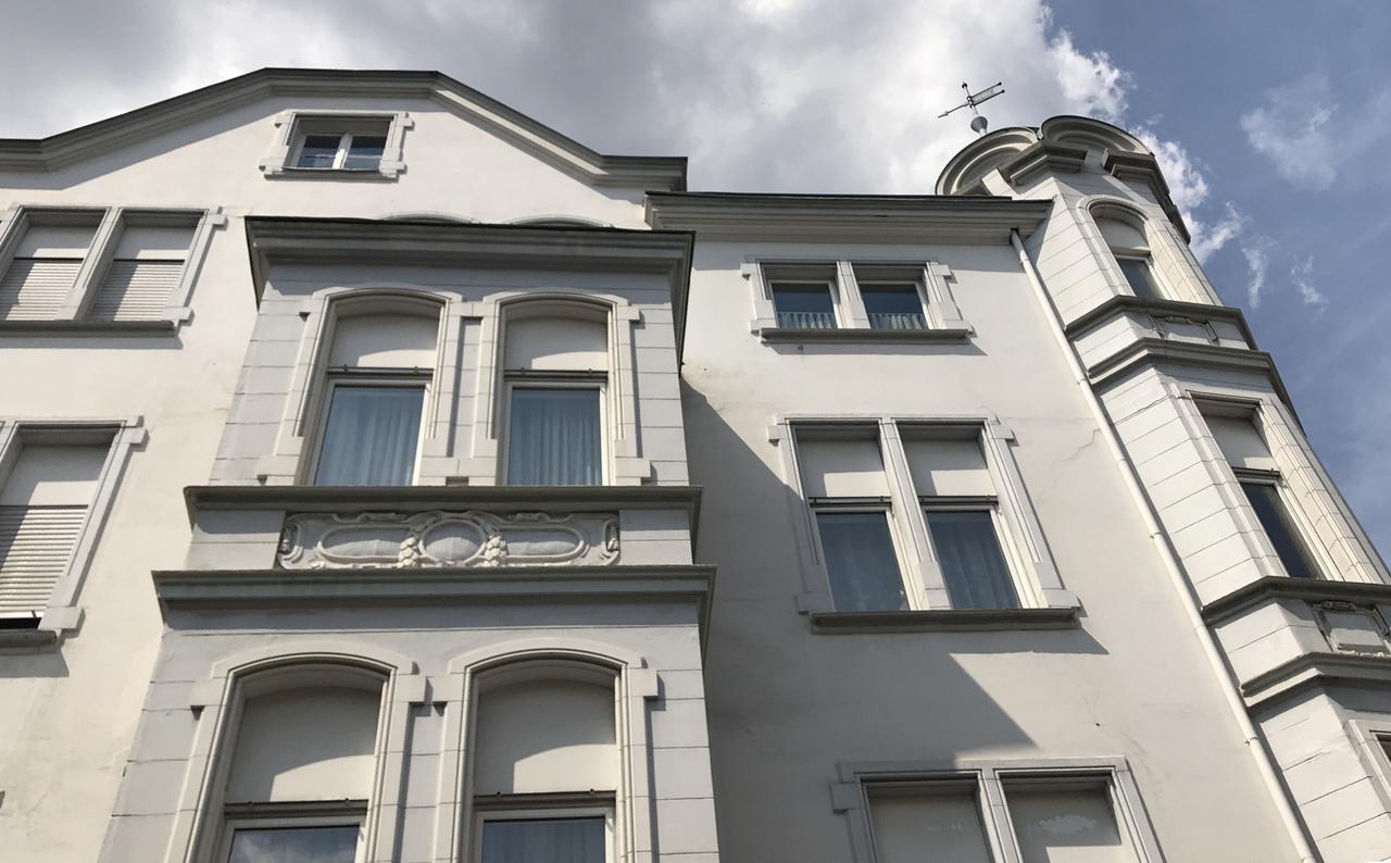 Hotel-Nachtwaechter Unna Bagian luar foto
