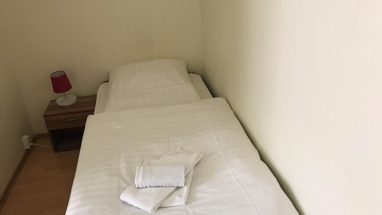 Hotel-Nachtwaechter Unna Bagian luar foto