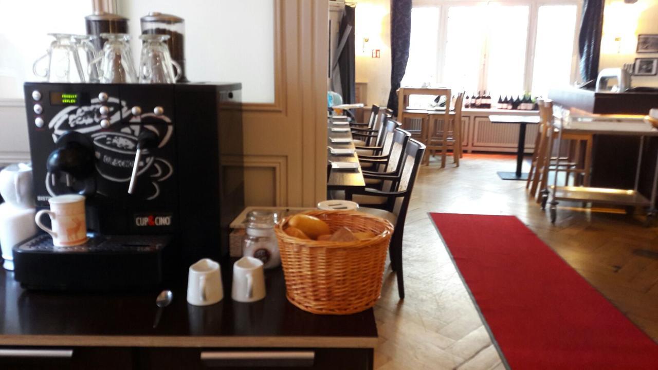 Hotel-Nachtwaechter Unna Bagian luar foto
