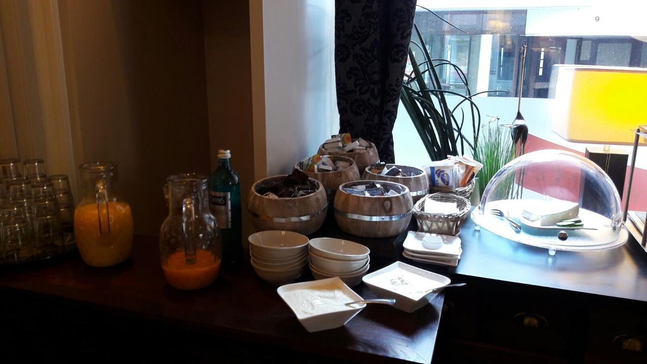 Hotel-Nachtwaechter Unna Bagian luar foto